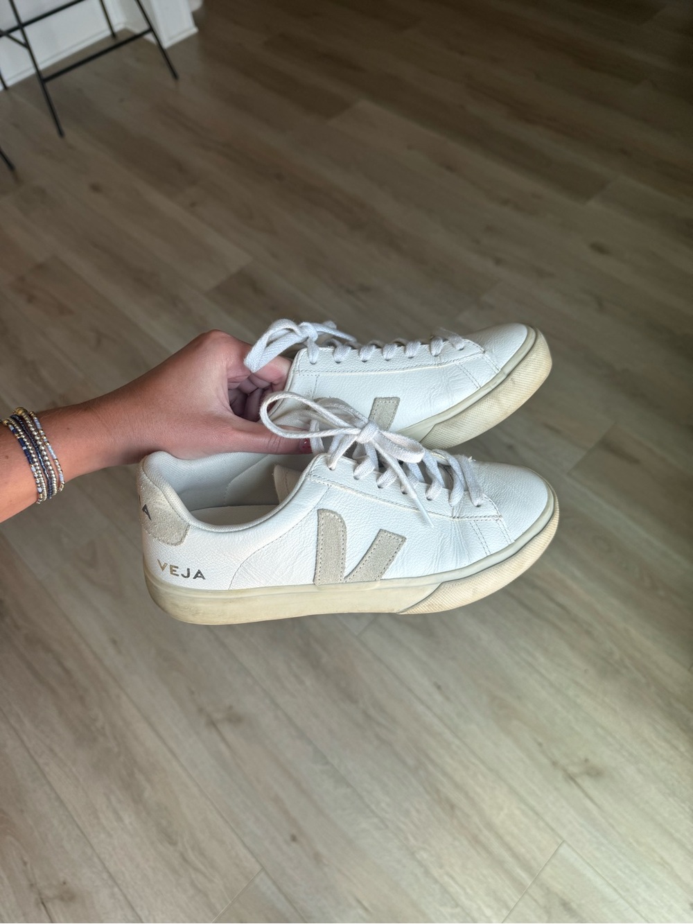 VEJA Women's Campo sneaker